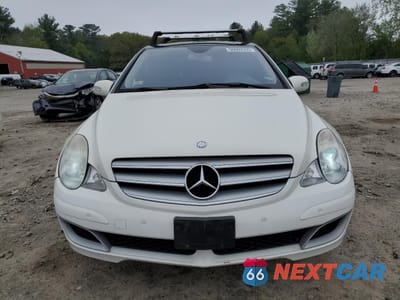 Piąte zdjęcie samochodu w środku: 2007 MERCEDES-BENZ R 350 VIN:4JGCB65E87A054547 - miniatura