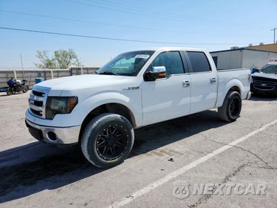 2013 FORD F150 SUPERCREW 1FTFW1CF5DFA80963 - główne zdjęcie licytacji z USA - miniatura