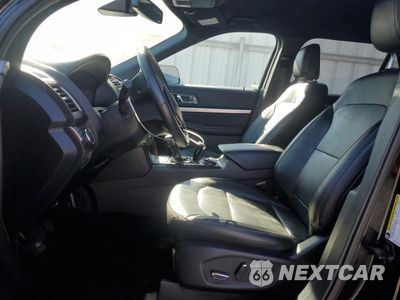 Zdjęcie 7 z 13 samochodu: 2018 FORD EXPLORER XLT VIN:1FM5K7D81JGA95309 - miniatura