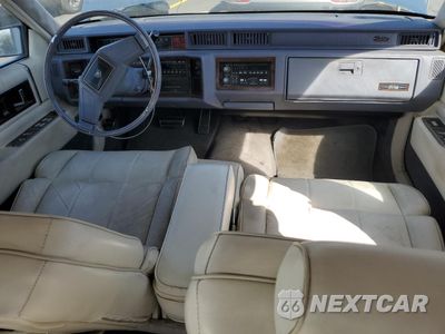 Zdjęcie 8 z 12 samochodu: 1987 CADILLAC DEVILLE VIN:1G6CD5189H4281645 - miniatura