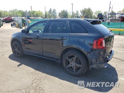 Drugie zdjęcie samochodu z przodu: 2012 FORD EDGE SPORT VIN:2FMDK4AK3CBA70142 - miniatura