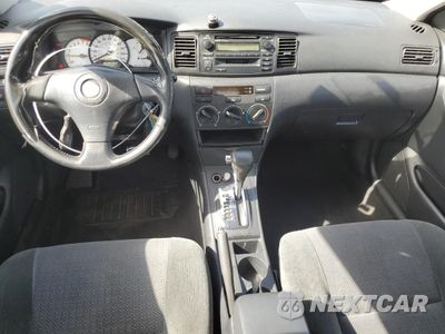 Zdjęcie 8 z 14 samochodu: 2004 TOYOTA COROLLA CE VIN:1NXBR32E34Z233650 - miniatura