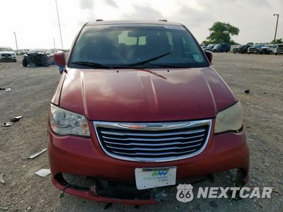 Piąte zdjęcie samochodu w środku: 2015 CHRYSLER TOWN & COUNTRY TOURING VIN:2C4RC1BG7FR510343 - miniatura