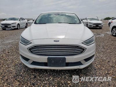 Piąte zdjęcie samochodu w środku: 2018 FORD FUSION SE HYBRID VIN:3FA6P0LU0JR171682 - miniatura