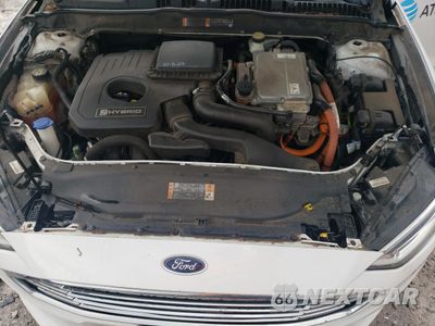 Zdjęcie 11 z 12 samochodu: 2017 FORD FUSION SE HYBRID VIN:3FA6P0LU4HR409513 - miniatura