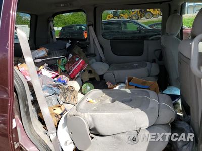 Zdjęcie 12 z 15 samochodu: 2008 CHEVROLET UPLANDER LS VIN:1GNDU23W08D183056 - miniatura