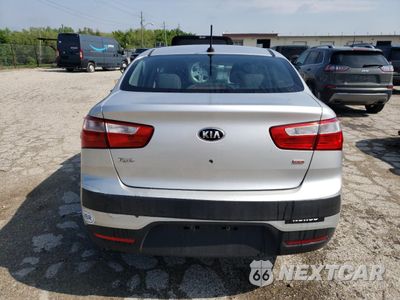 Zdjęcie 6 z 12 samochodu: 2013 KIA RIO LX VIN:KNADM4A38D6303808 - miniatura