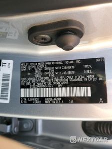 Zdjęcie 13 z 16 samochodu: 2021 TOYOTA HIGHLANDER L VIN:5TDZZRAH3MS074974 - miniatura