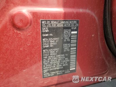 Zdjęcie 13 z 13 samochodu: 2016 NISSAN ROGUE S VIN:KNMAT2MV0GP662529 - miniatura