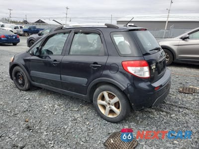 Drugie zdjęcie samochodu z przodu: 2009 SUZUKI SX4 TOURING VIN:JS2YB417895101437 - miniatura