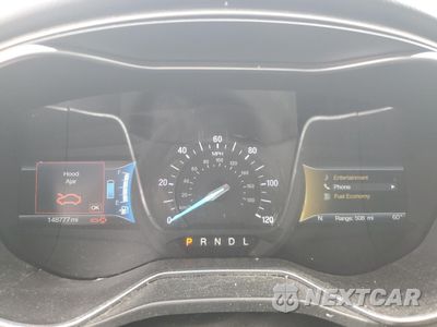 Zdjęcie 9 z 13 samochodu: 2018 FORD FUSION SE HYBRID VIN:3FA6P0LU2JR118823 - miniatura