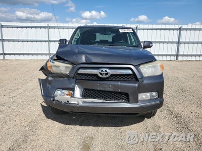 Piąte zdjęcie samochodu w środku: 2011 TOYOTA 4RUNNER SR5 VIN:JTEBU5JRXB5046704 - miniatura