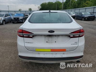 Zdjęcie 6 z 12 samochodu: 2017 FORD FUSION SE HYBRID VIN:3FA6P0LU7HR410039 - miniatura