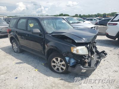Czwarte zdjęcie samochodu z boku: 2011 MAZDA TRIBUTE I VIN:4F2CY0C70BKM03689 - miniatura