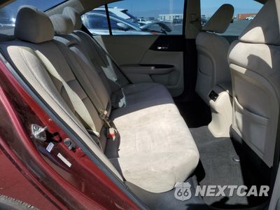 Zdjęcie 10 z 12 samochodu: 2013 HONDA ACCORD EX VIN:1HGCR2F70DA207301 - miniatura