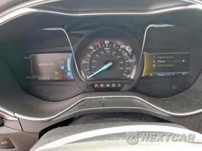 Zdjęcie 9 z 12 samochodu: 2018 FORD FUSION SE HYBRID VIN:3FA6P0LU5JR171628 - miniatura