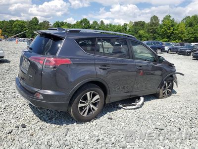 Trzecie zdjęcie samochodu z tyłu: 2018 TOYOTA RAV4 ADVENTURE VIN:JTMWFREV9JJ201845 - miniatura