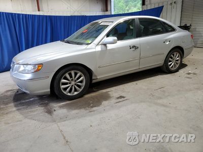 2007 HYUNDAI AZERA SE KMHFC46F37A303677 - główne zdjęcie licytacji z USA - miniatura