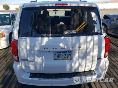 Zdjęcie 6 z 13 samochodu: 2016 DODGE GRAND CARAVAN SXT VIN:2C4RDGCG5GR309718 - miniatura