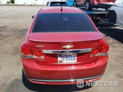 Zdjęcie 6 z 12 samochodu: 2013 CHEVROLET CRUZE LTZ VIN:1G1PG5SB5D7154568 - miniatura