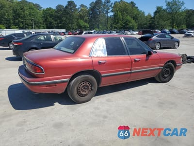 Trzecie zdjęcie samochodu z tyłu: 1999 BUICK LESABRE CUSTOM VIN:1G4HP52K3XH483484 - miniatura