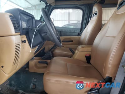 Zdjęcie 7 z 12 samochodu: 1997 JEEP WRANGLER / TJ SE VIN:1J4FY29P4VP457563 - miniatura