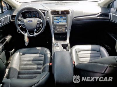 Zdjęcie 8 z 13 samochodu: 2018 FORD FUSION SE HYBRID VIN:3FA6P0LUXJR171687 - miniatura