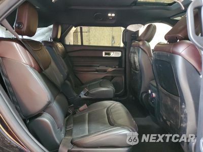 Zdjęcie 11 z 16 samochodu: 2020 FORD EXPLORER PLATINUM VIN:1FM5K8HC9LGC69103 - miniatura