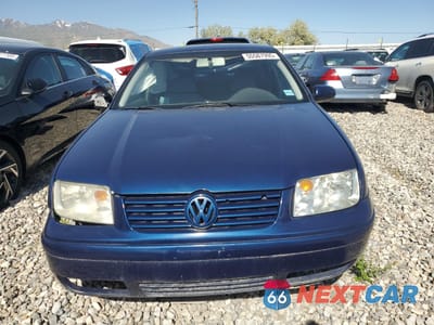 Piąte zdjęcie samochodu w środku: 2004 VOLKSWAGEN JETTA GL VIN:3VWRA69M94M135667 - miniatura