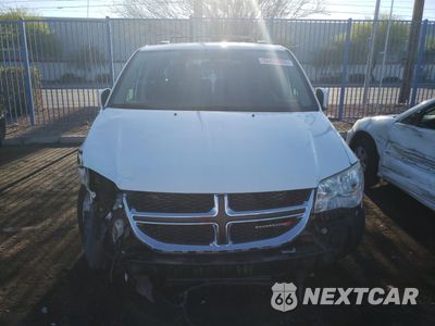 Piąte zdjęcie samochodu w środku: 2016 DODGE GRAND CARAVAN SXT VIN:2C4RDGCG5GR309718 - miniatura