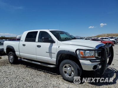Czwarte zdjęcie samochodu z boku: 2006 DODGE RAM 2500 VIN:3D7KS29D46G236858 - miniatura