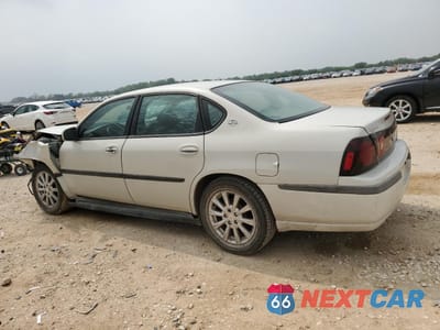 Drugie zdjęcie samochodu z przodu: 2004 CHEVROLET IMPALA VIN:2G1WF52E049245691 - miniatura