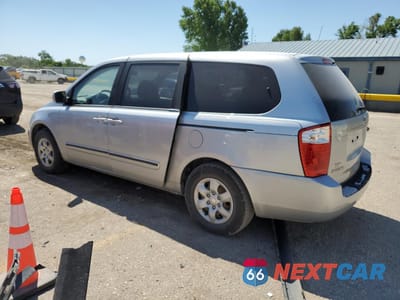 Drugie zdjęcie samochodu z przodu: 2006 KIA SEDONA EX VIN:KNDMB233566036298 - miniatura