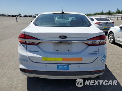 Zdjęcie 6 z 13 samochodu: 2018 FORD FUSION SE HYBRID VIN:3FA6P0LU3JR129832 - miniatura