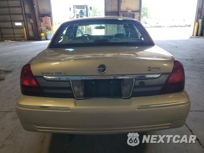 Zdjęcie 6 z 12 samochodu: 2010 MERCURY GRAND MARQUIS LS VIN:2MEBM7FV9AX622090 - miniatura