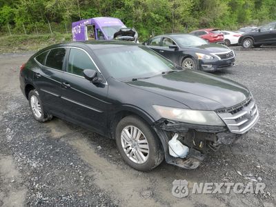 Czwarte zdjęcie samochodu z boku: 2013 HONDA CROSSTOUR EX VIN:5J6TF3H32CL007153 - miniatura