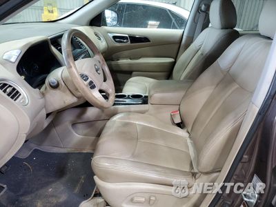 Zdjęcie 7 z 13 samochodu: 2015 NISSAN PATHFINDER S VIN:5N1AR2MN8FC708902 - miniatura