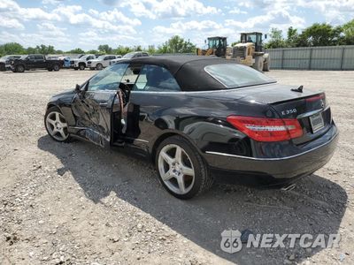 Drugie zdjęcie samochodu z przodu: 2013 MERCEDES-BENZ E 350 VIN:WDDKK5KF4DF197782 - miniatura