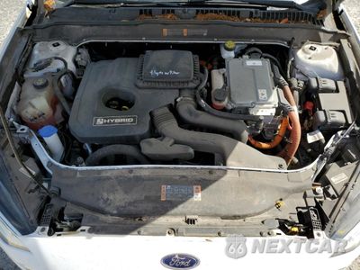 Zdjęcie 11 z 12 samochodu: 2018 FORD FUSION SE HYBRID VIN:3FA6P0LU6JR278719 - miniatura