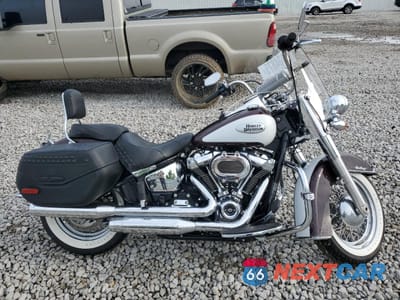 2021 HARLEY-DAVIDSON FLHC 1HD1YAJ1XMB037236 - główne zdjęcie licytacji z USA - miniatura