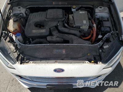 Zdjęcie 11 z 12 samochodu: 2018 FORD FUSION SE HYBRID VIN:3FA6P0LU9JR278701 - miniatura