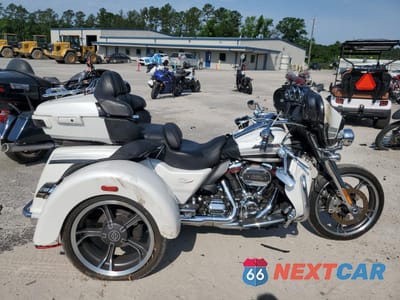 2020 HARLEY-DAVIDSON FLHTCUTGSE 1HD1TBH13LB957038 - główne zdjęcie licytacji z USA - miniatura