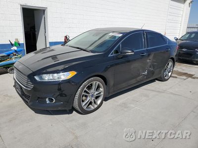 2016 FORD FUSION TITANIUM 3FA6P0K91GR239719 - główne zdjęcie licytacji z USA - miniatura