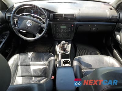 Zdjęcie 8 z 12 samochodu: 2003 VOLKSWAGEN PASSAT GLS VIN:WVWPD63B43P276227 - miniatura