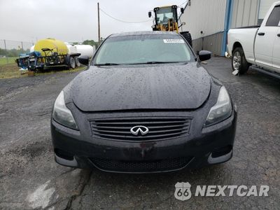 Piąte zdjęcie samochodu w środku: 2011 INFINITI G37 VIN:JN1CV6EL9BM260349 - miniatura