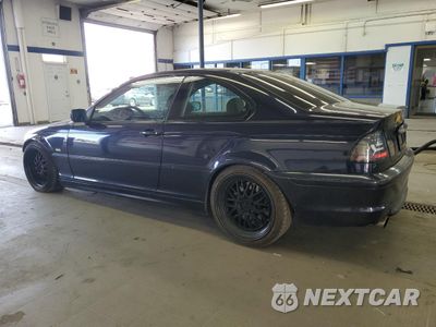 Drugie zdjęcie samochodu z przodu: 2001 BMW 330 CI VIN:WBABN53461JU21882 - miniatura