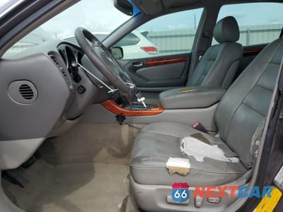 Zdjęcie 7 z 14 samochodu: 2002 LEXUS GS 300 VIN:JT8BD69S520167119 - miniatura