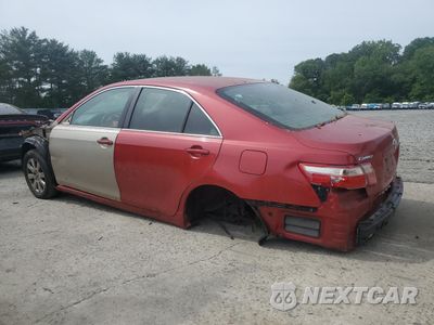 Drugie zdjęcie samochodu z przodu: 2009 TOYOTA CAMRY BASE VIN:4T1BE46K89U414414 - miniatura