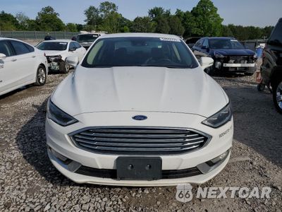 Piąte zdjęcie samochodu w środku: 2017 FORD FUSION SE HYBRID VIN:3FA6P0LU3HR409518 - miniatura