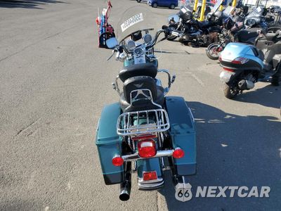 Czwarte zdjęcie samochodu z boku: 2001 HARLEY-DAVIDSON FLHRI VIN:1HD1FBW101Y647126 - miniatura